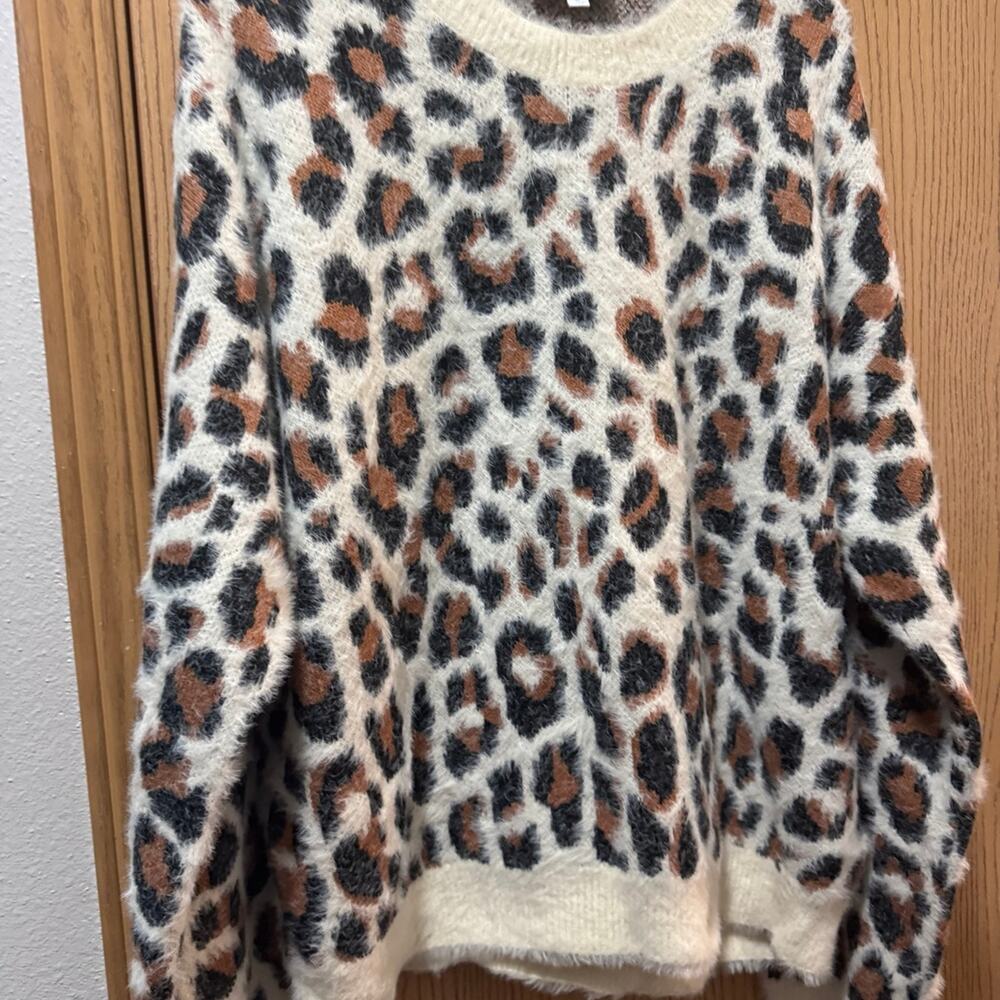 Boutique sweater size Small